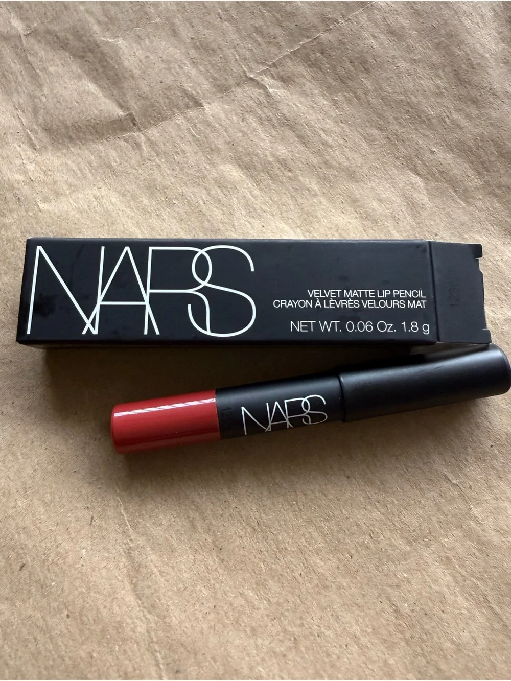NARS Velvet Matte Lip Pencil